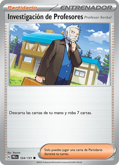 Investigación de Profesores – Normal