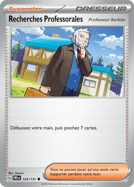 Recherches Professorales – Normal