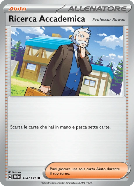 Ricerca Accademica – Normal