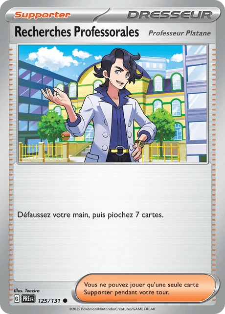Recherches Professorales – Normal