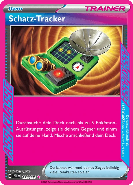 Schatz-Tracker – Holo
