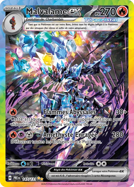 Malvalame-ex – Holo