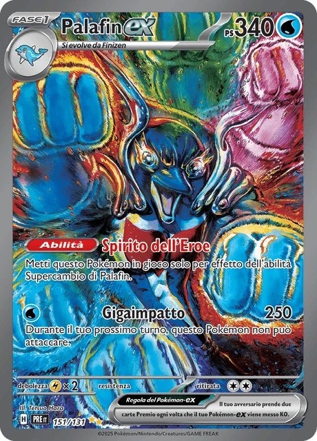 Palafin-ex – Holo