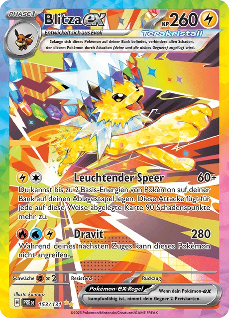 Blitza-ex – Holo