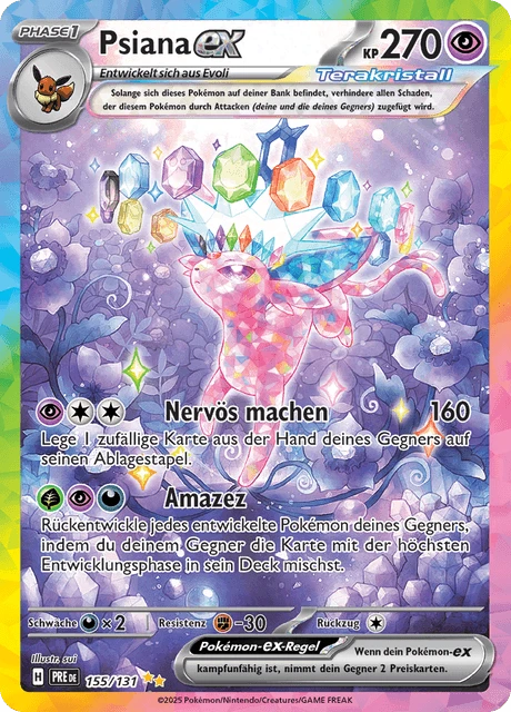 Psiana-ex – Holo