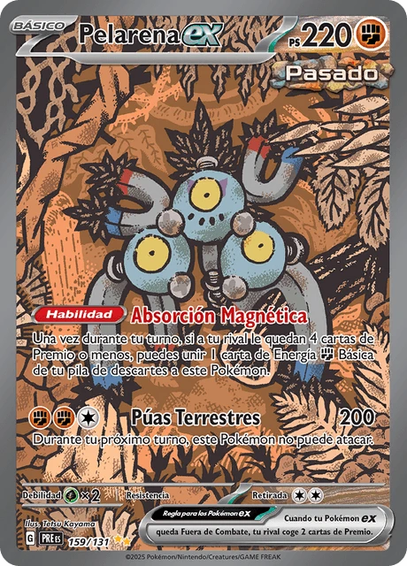 Pelarena ex – Holo