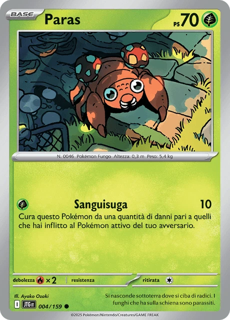 Paras