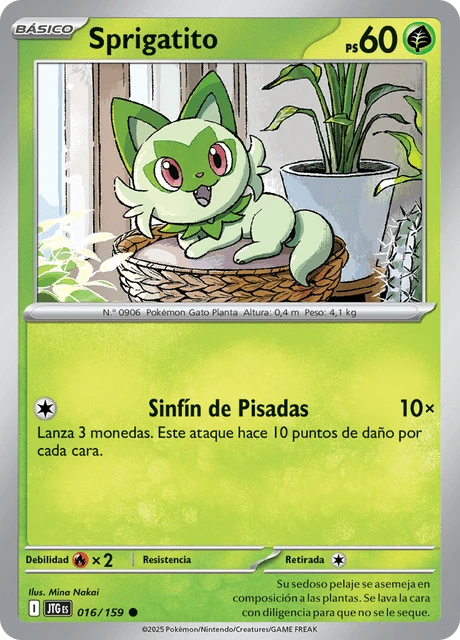 Sprigatito
