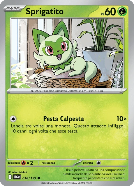 Sprigatito