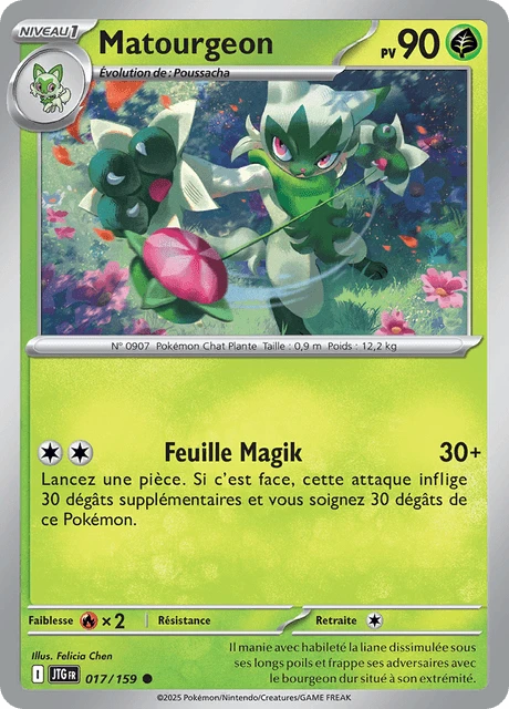 Matourgeon