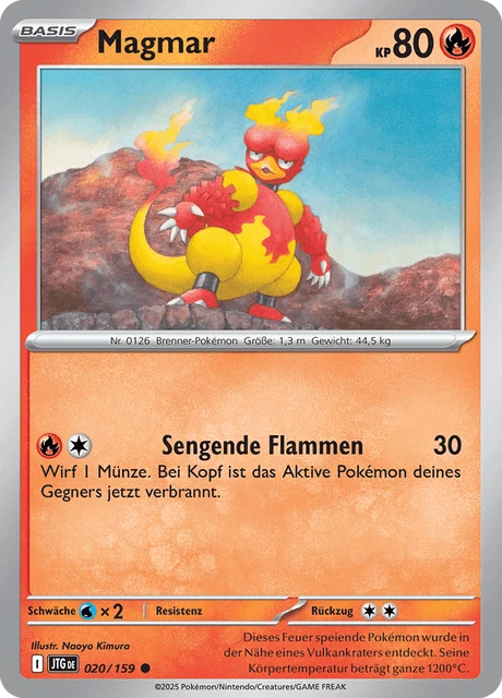 Magmar