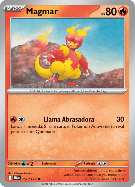 Magmar