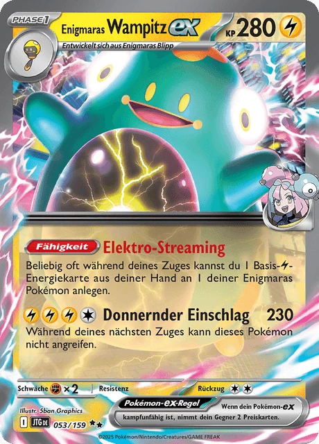 Enigmaras Wampitz-ex – Holo