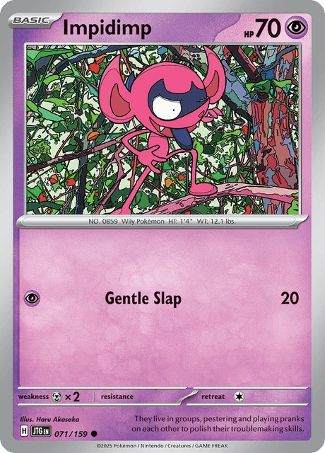 Impidimp