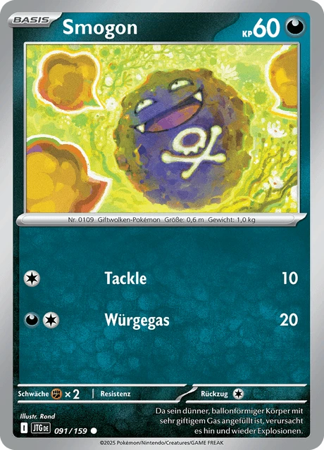 Smogon – Normal