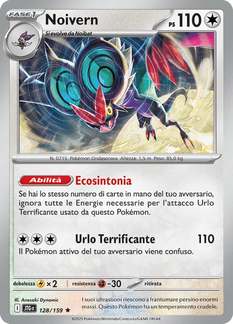 Noivern – Holo