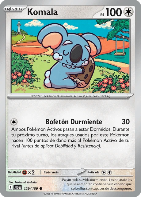 Komala – Normal