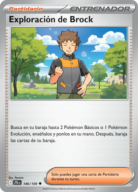 Exploración de Brock – Normal