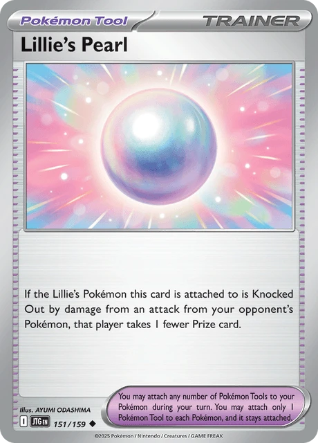 Lillie's Pearl – Normal