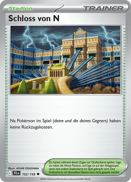 Schloss von N – Normal