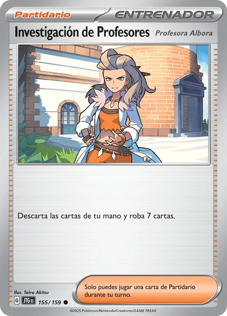 Investigación de Profesores – Normal
