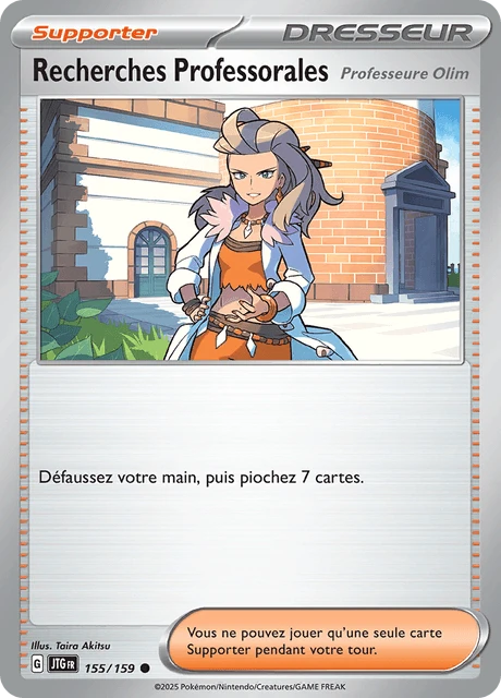 Recherches Professorales – Normal