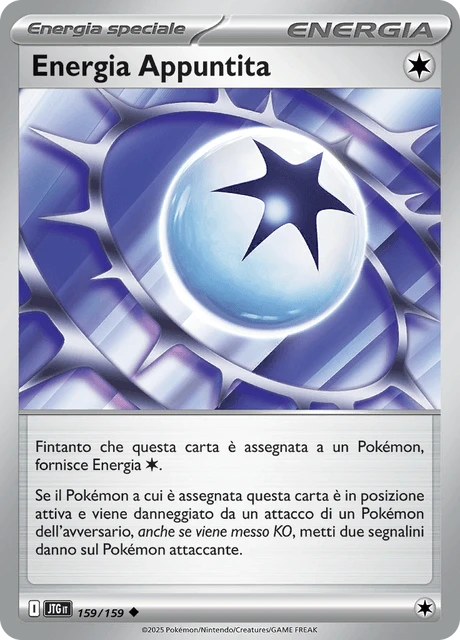 Energia Appuntita – Normal