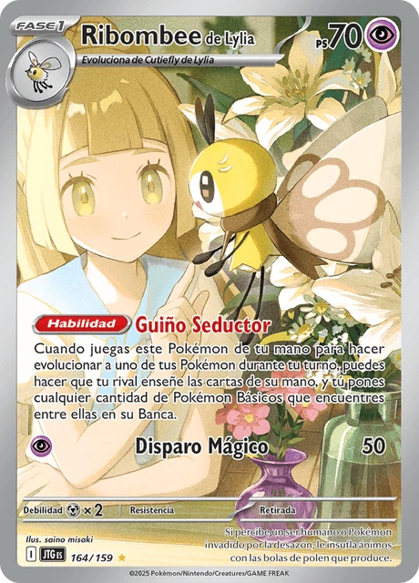Ribombee de Lylia
