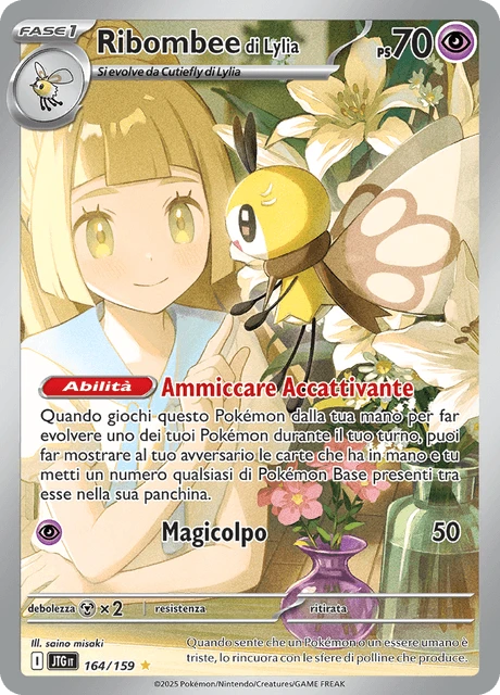 Ribombee di Lylia