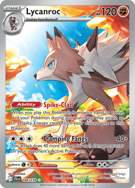Lycanroc