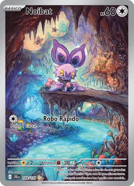 Noibat – Holo