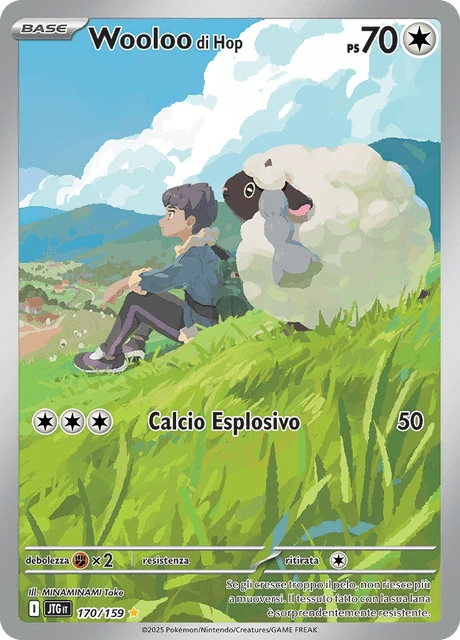 Wooloo di Hop – Holo