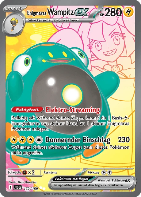 Enigmaras Wampitz-ex – Holo