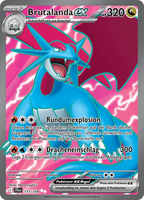 Brutalanda-ex – Holo