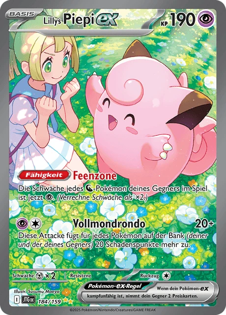 Lillys Piepi-ex – Holo