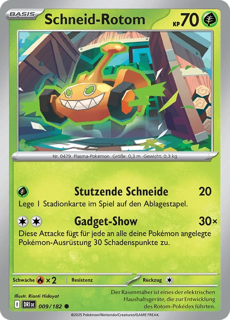 Schneid-Rotom