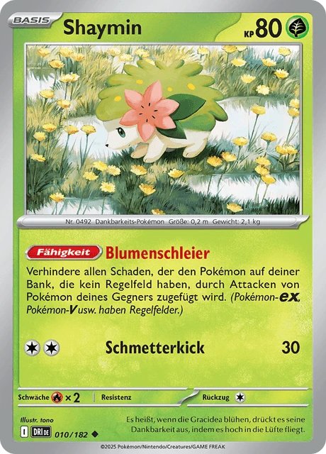 Shaymin
