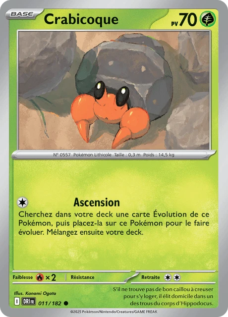 Crabicoque