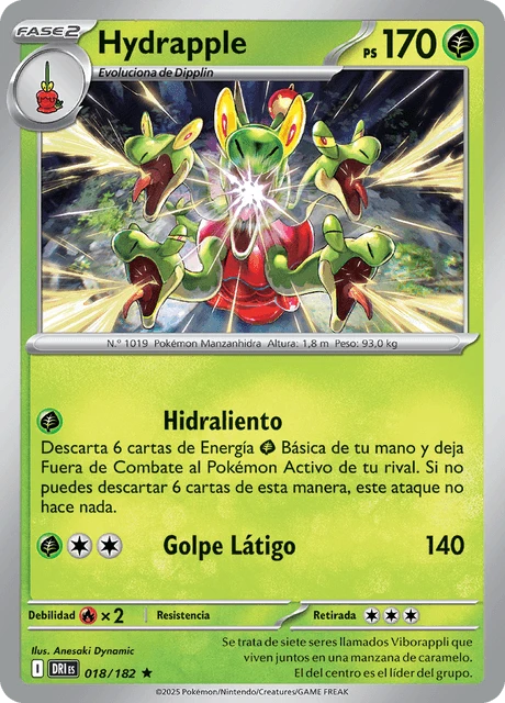 Hydrapple