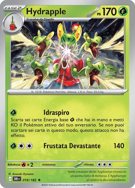 Hydrapple