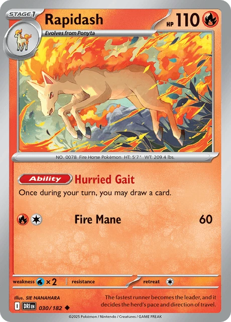 Rapidash