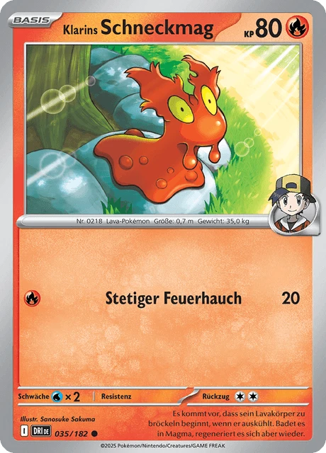 Klarins Schneckmag