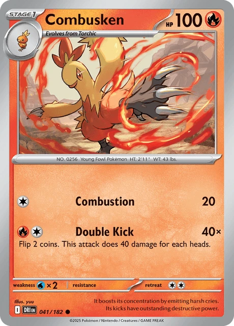Combusken