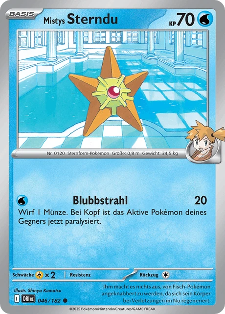 Mistys Sterndu – Reverse Holo