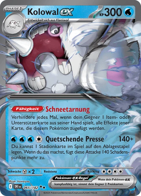 Kolowal-ex – Holo