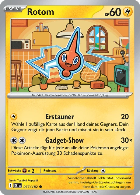 Rotom – Normal