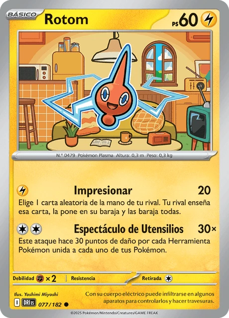 Rotom – Normal