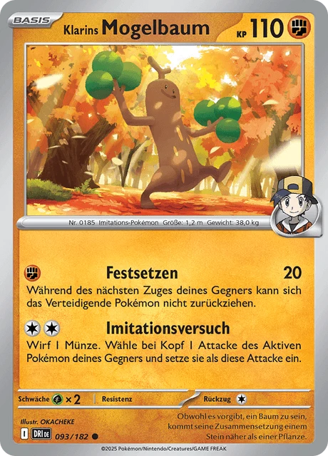 Klarins Mogelbaum – Normal