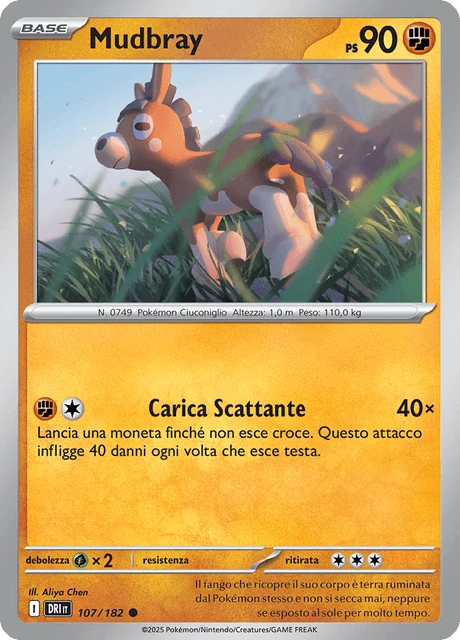 Mudbray – Normal