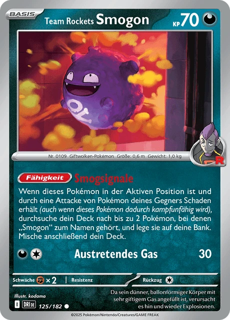 Team Rockets Smogon – Normal